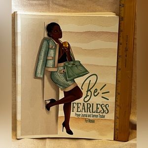 Be Fearless Prayer Journal